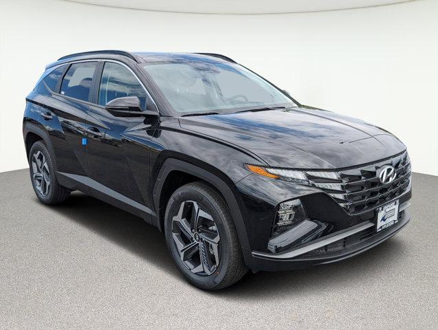 new 2024 Hyundai Tucson Hybrid car, priced at $35,839