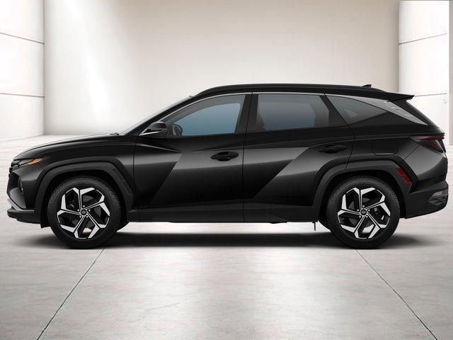 new 2024 Hyundai Tucson Hybrid car, priced at $34,839
