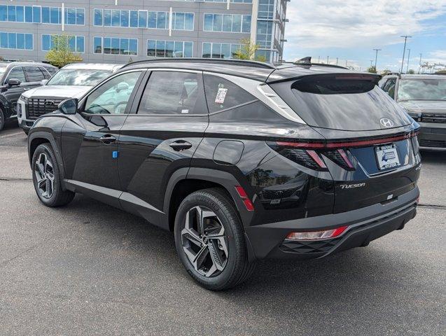 new 2024 Hyundai Tucson Hybrid car, priced at $35,839