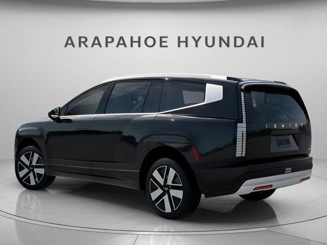 new 2026 Hyundai IONIQ 9 car, priced at $69,984
