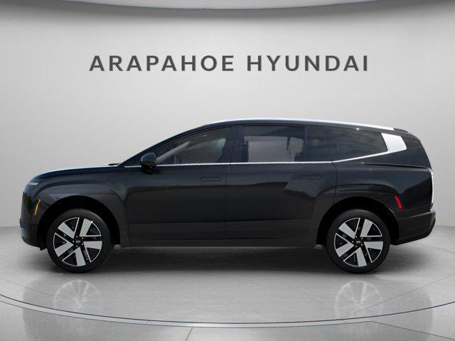 new 2026 Hyundai IONIQ 9 car, priced at $69,984