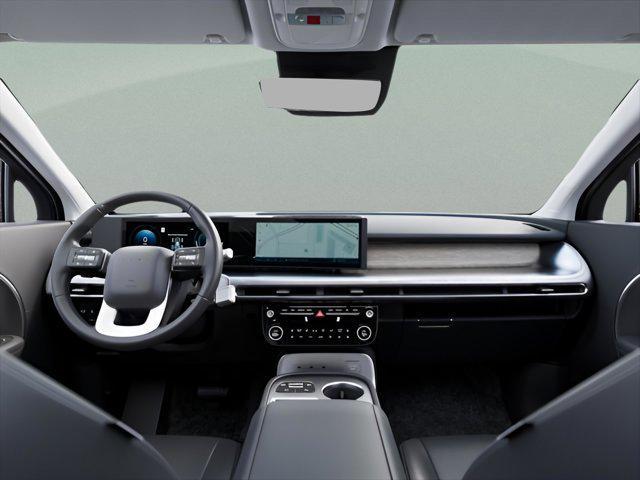 new 2026 Hyundai IONIQ 9 car, priced at $69,984