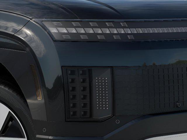 new 2026 Hyundai IONIQ 9 car, priced at $69,984