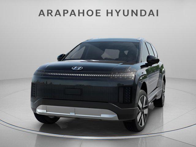 new 2026 Hyundai IONIQ 9 car, priced at $69,984