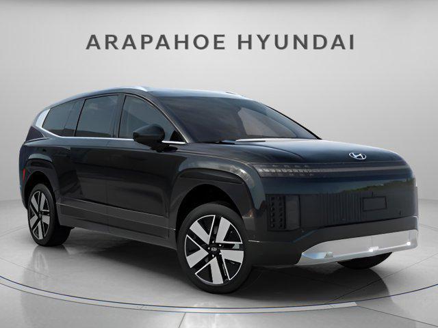 new 2026 Hyundai IONIQ 9 car, priced at $69,984
