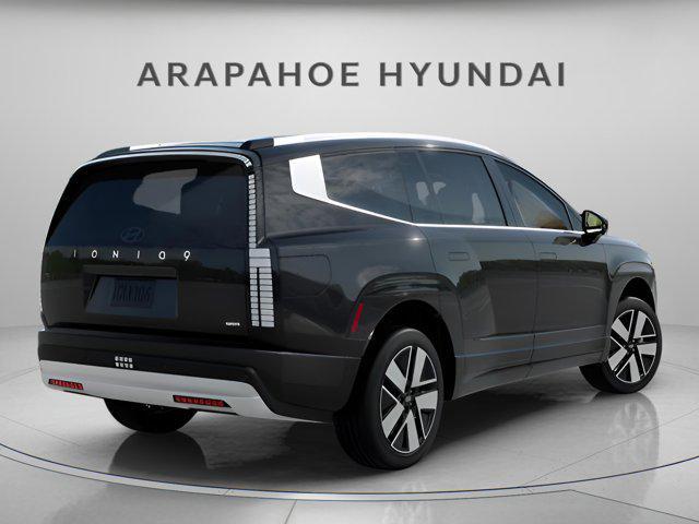 new 2026 Hyundai IONIQ 9 car, priced at $69,984