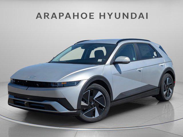 new 2025 Hyundai IONIQ 5 car, priced at $45,774