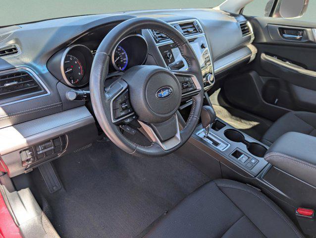used 2018 Subaru Legacy car, priced at $16,475