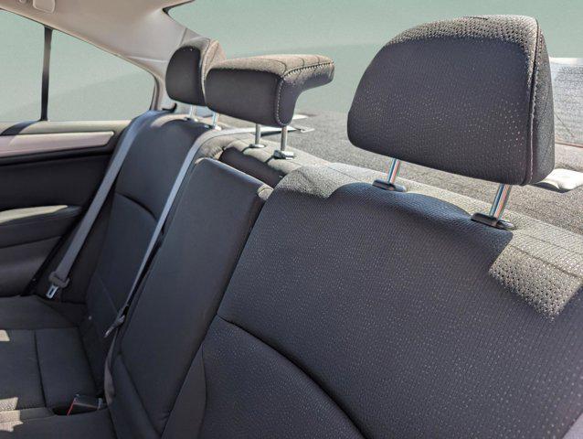 used 2018 Subaru Legacy car, priced at $16,475