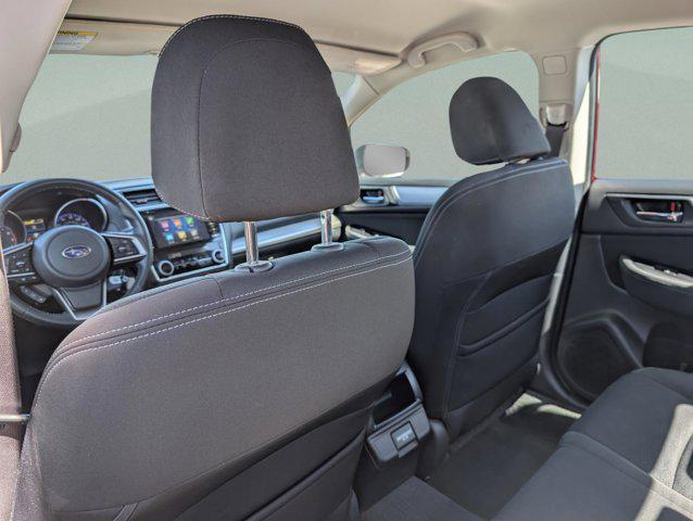 used 2018 Subaru Legacy car, priced at $16,475