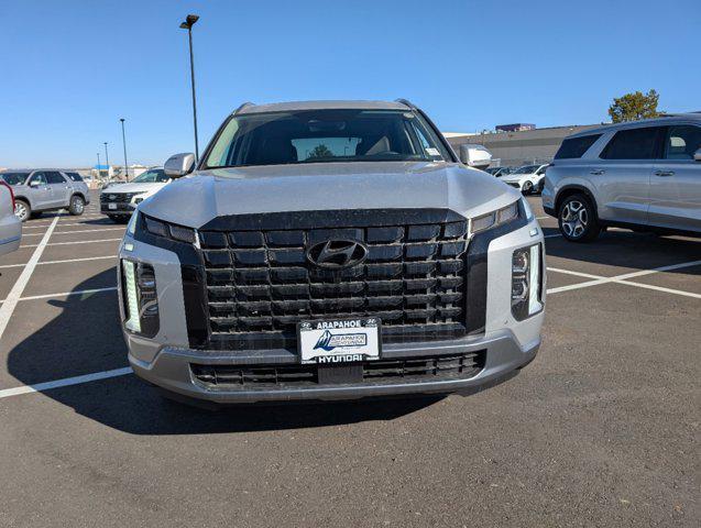 new 2025 Hyundai Palisade car, priced at $47,475