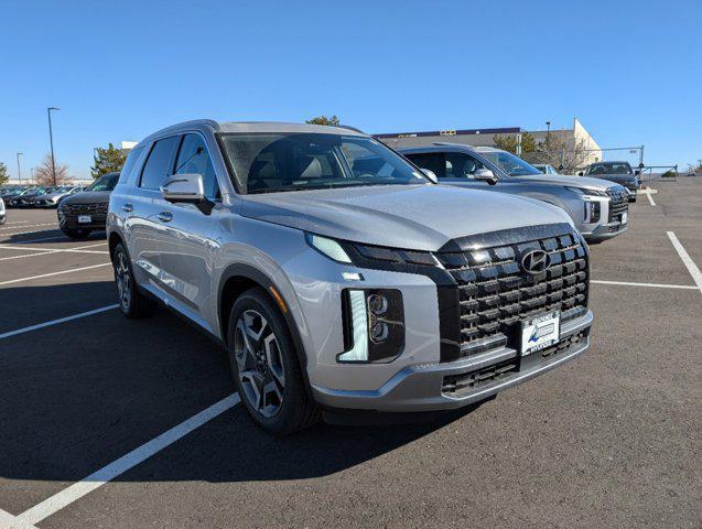 new 2025 Hyundai Palisade car, priced at $47,475