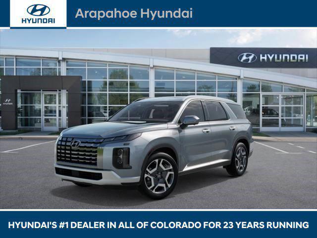 new 2025 Hyundai Palisade car, priced at $47,974