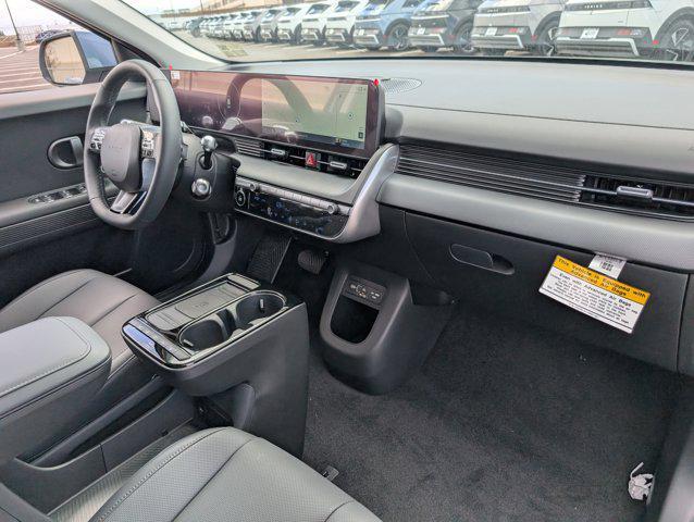 new 2025 Hyundai IONIQ 5 car, priced at $55,594