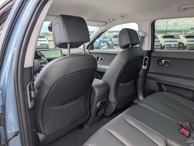 new 2025 Hyundai IONIQ 5 car, priced at $55,594