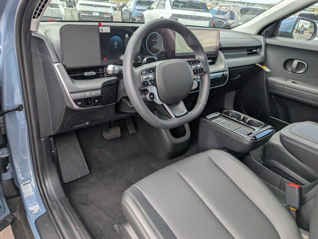 new 2025 Hyundai IONIQ 5 car, priced at $55,594