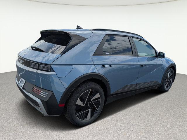new 2025 Hyundai IONIQ 5 car, priced at $55,594