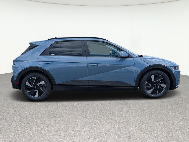 new 2025 Hyundai IONIQ 5 car, priced at $55,594