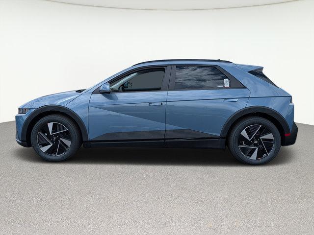 new 2025 Hyundai IONIQ 5 car, priced at $55,594