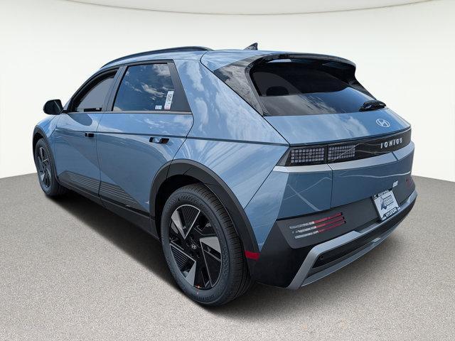 new 2025 Hyundai IONIQ 5 car, priced at $55,594