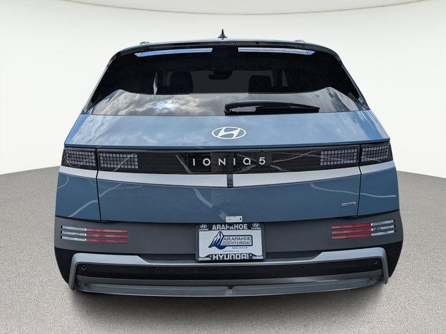 new 2025 Hyundai IONIQ 5 car, priced at $55,594
