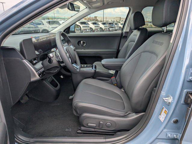 new 2025 Hyundai IONIQ 5 car, priced at $55,594