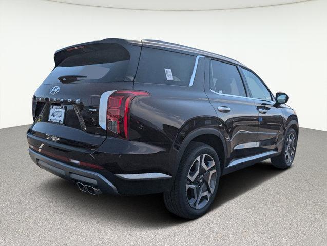 new 2024 Hyundai Palisade car, priced at $46,673