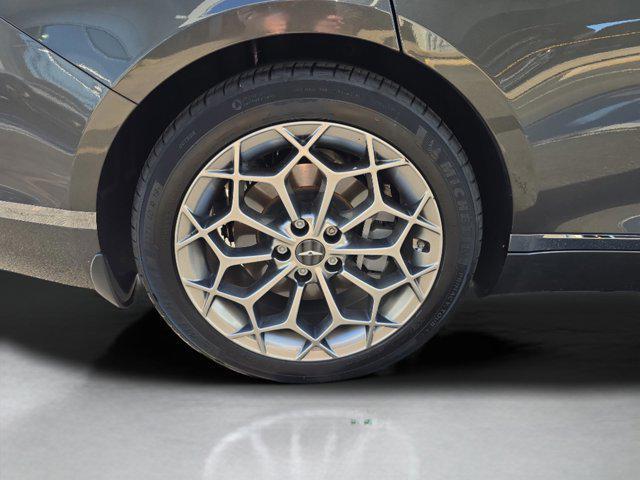 used 2023 Genesis G80 car, priced at $36,266