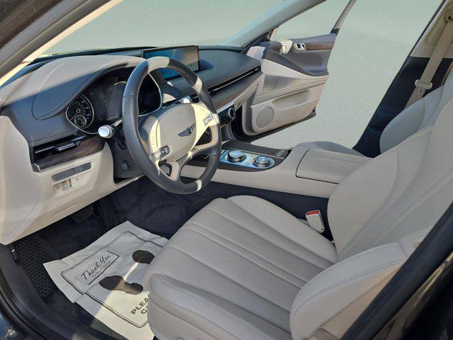 used 2023 Genesis G80 car, priced at $36,266