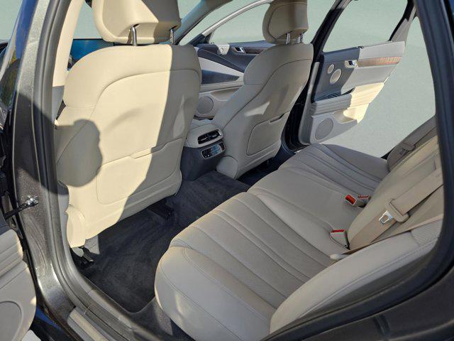 used 2023 Genesis G80 car, priced at $36,266