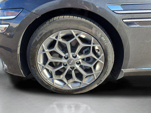 used 2023 Genesis G80 car, priced at $36,266