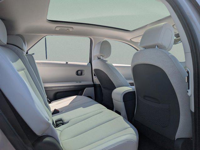 new 2025 Hyundai IONIQ 5 car, priced at $53,889