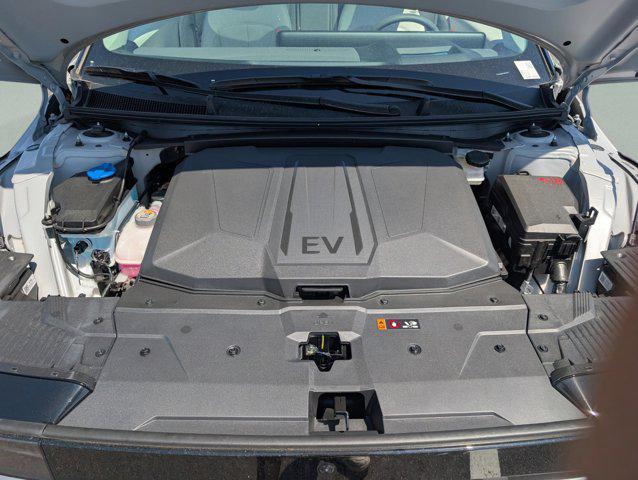 new 2025 Hyundai IONIQ 5 car, priced at $53,889