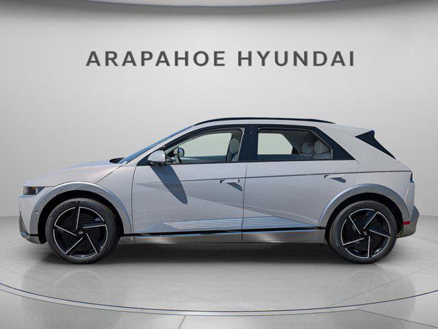 new 2025 Hyundai IONIQ 5 car, priced at $53,889