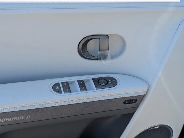 new 2025 Hyundai IONIQ 5 car, priced at $53,889