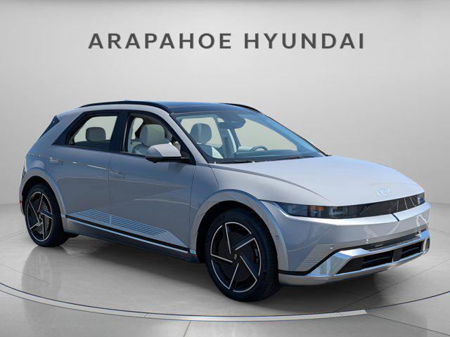 new 2025 Hyundai IONIQ 5 car, priced at $53,889