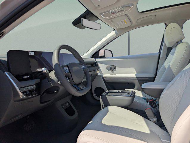 new 2025 Hyundai IONIQ 5 car, priced at $53,889