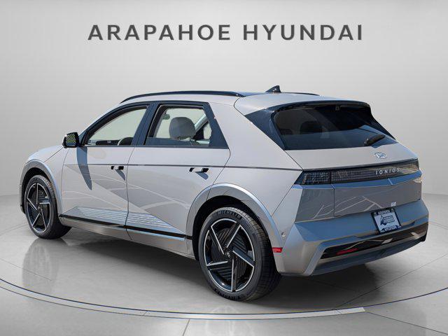 new 2025 Hyundai IONIQ 5 car, priced at $53,889