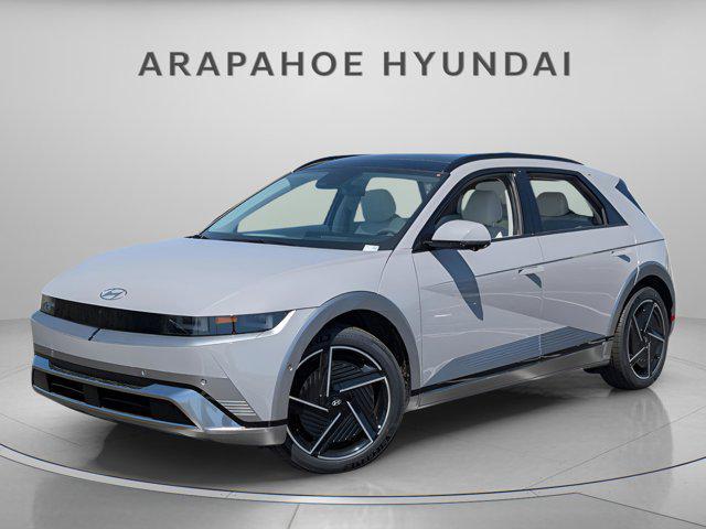 new 2025 Hyundai IONIQ 5 car, priced at $53,889