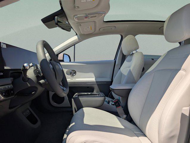 new 2025 Hyundai IONIQ 5 car, priced at $53,889