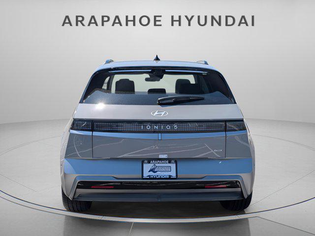 new 2025 Hyundai IONIQ 5 car, priced at $53,889