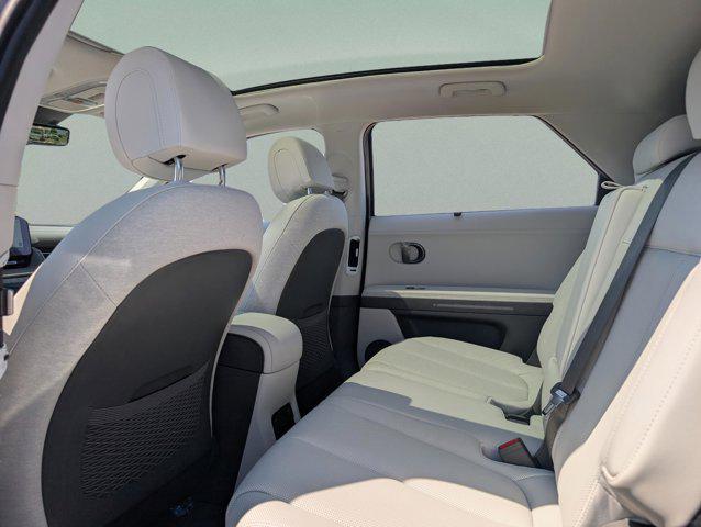 new 2025 Hyundai IONIQ 5 car, priced at $53,889