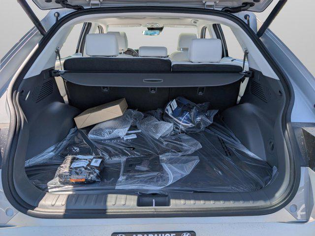 new 2025 Hyundai IONIQ 5 car, priced at $53,889
