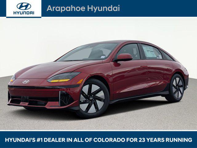 new 2025 Hyundai IONIQ 5 car, priced at $61,389