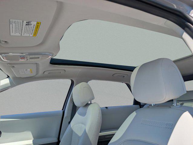new 2025 Hyundai IONIQ 5 car, priced at $53,889