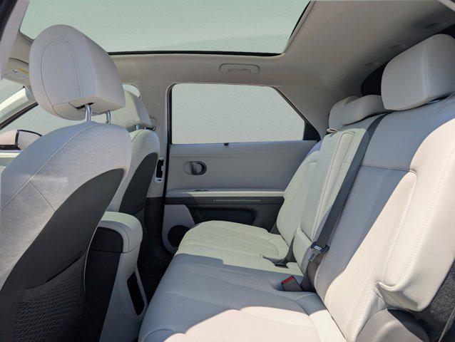 new 2025 Hyundai IONIQ 5 car, priced at $53,889