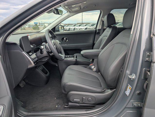 new 2025 Hyundai IONIQ 5 car, priced at $49,094