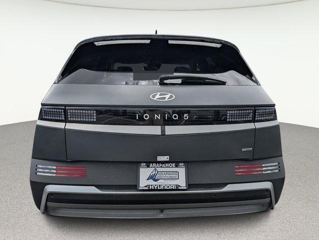 new 2025 Hyundai IONIQ 5 car, priced at $49,094