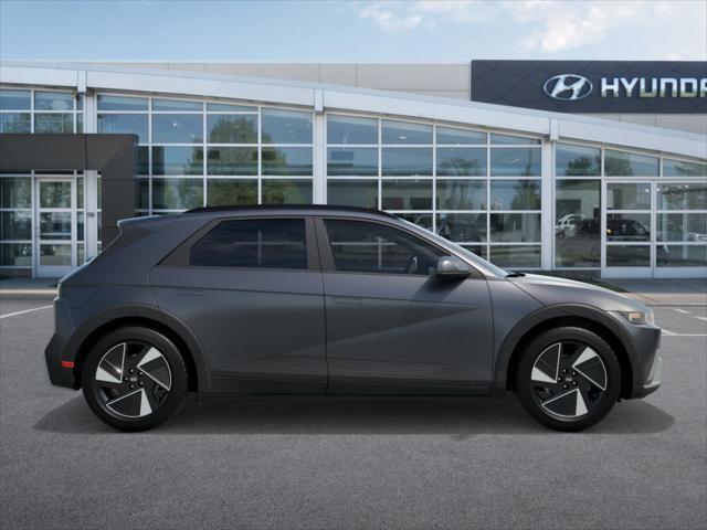 new 2025 Hyundai IONIQ 5 car, priced at $47,094
