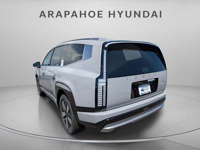 new 2026 Hyundai IONIQ 9 car, priced at $70,019